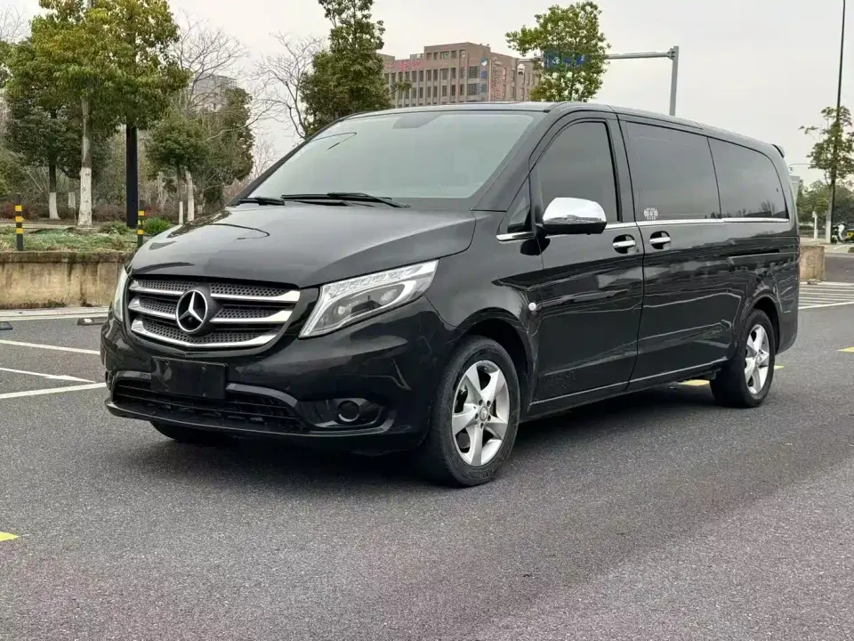 Mercedes-Benz Vito 2.0T Business Edition China VI 2019