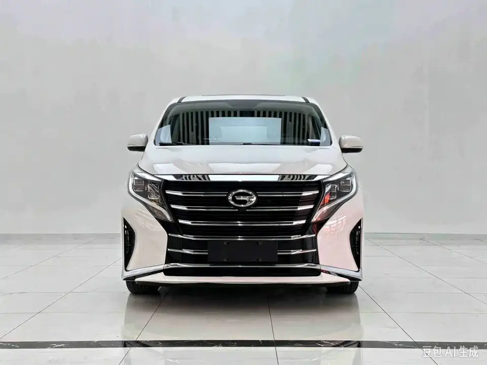 GAC Trumpchi M8 Leading Show Series 390T Premium Edition 2021