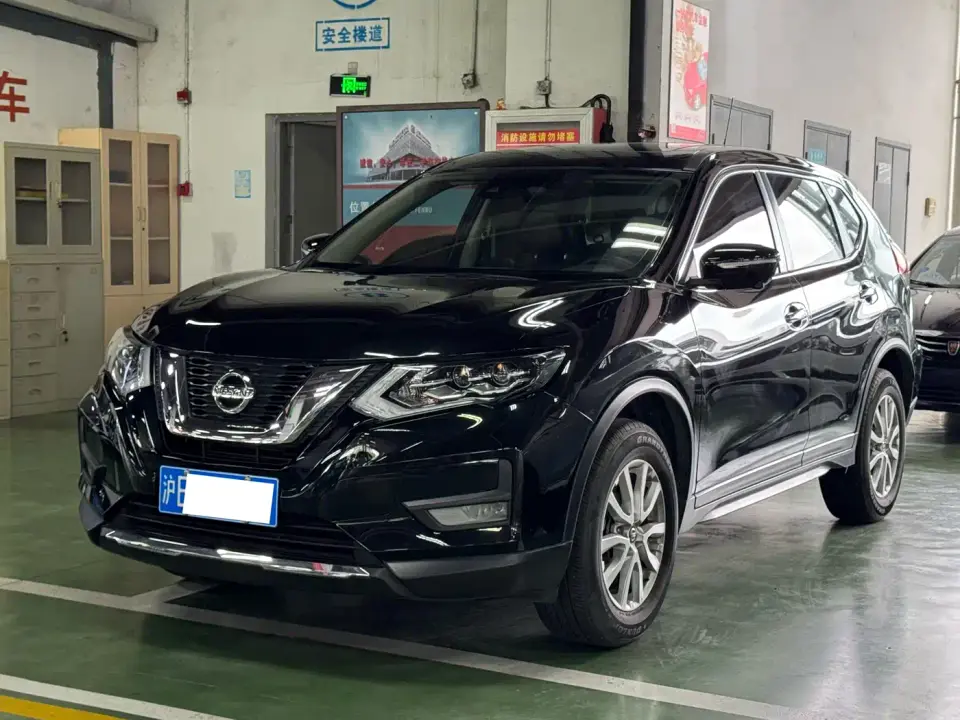 Nissan X-Trail Classic 2.0L 2WD Smart Premium Edition 2023