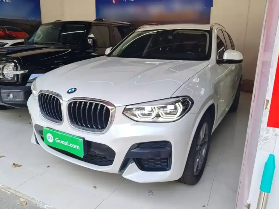 BMW X3 xDrive28i M Sport Package 2020