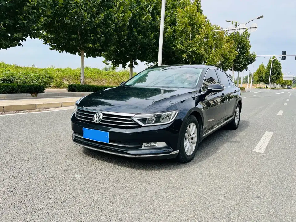 Volkswagen Magotan 280TSI DSG Comfort China VI 2019
