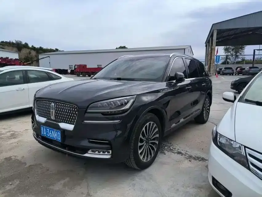Lincoln Aviator 3.0T V6 4WD Elegance Edition 2021