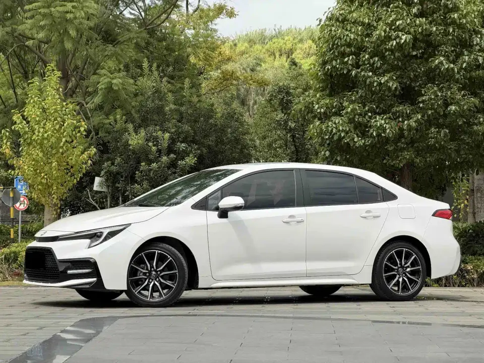 Toyota Levin 185T CVT Sport 2024