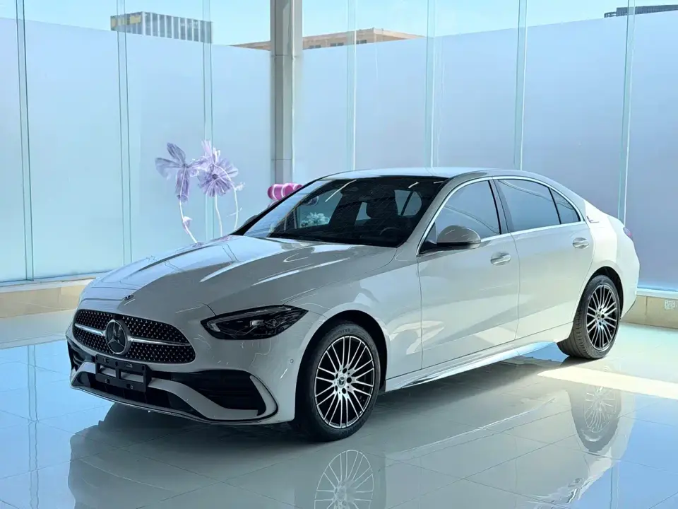 Mercedes-Benz C-Class C 260 L Sport Edition 2021