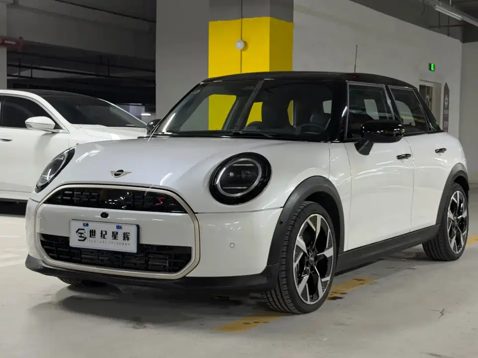 Mini MINI Model 2.0T COOPER S Artist 5-Door 2024