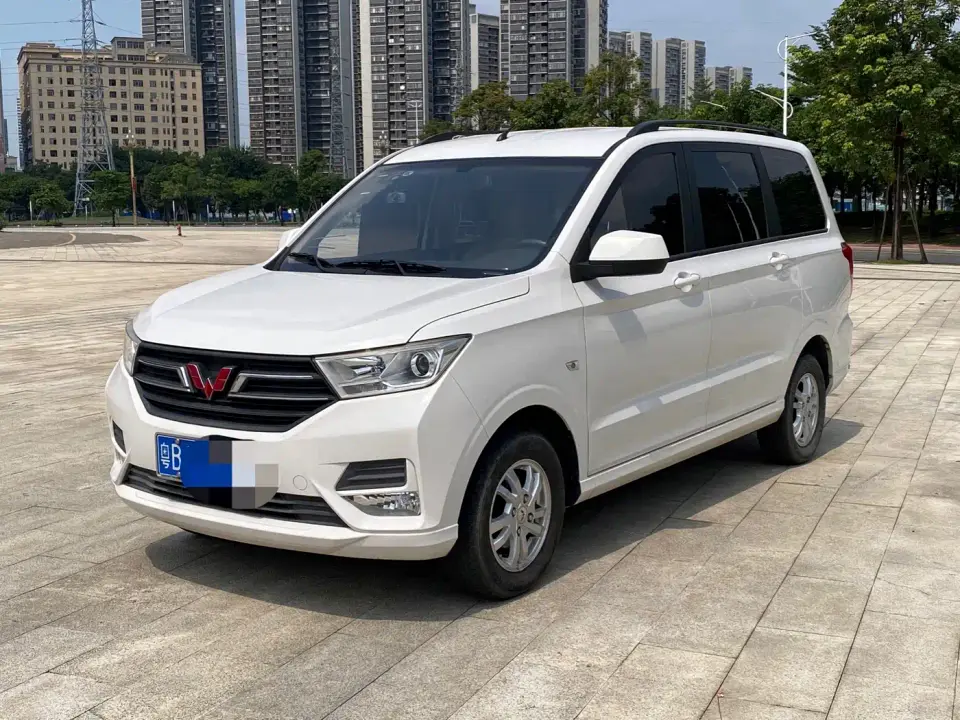 Wuling Motors Wuling Hongguang 1.5L Facelift S Comfort Hydraulic Power Steering LAR 2022