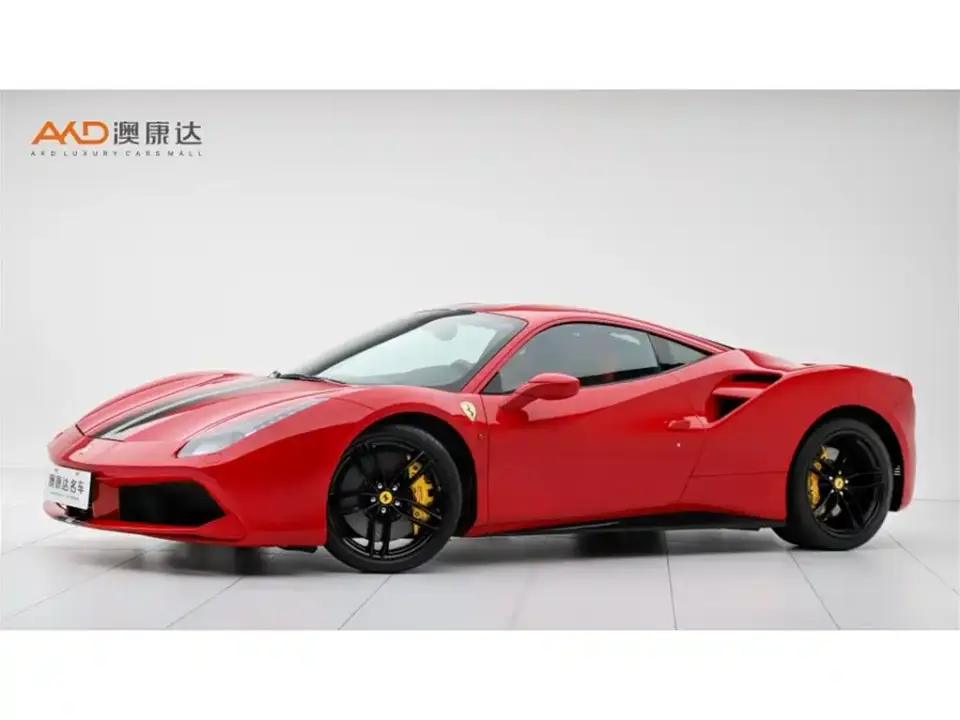 Ferrari 488 488 GTB 2019