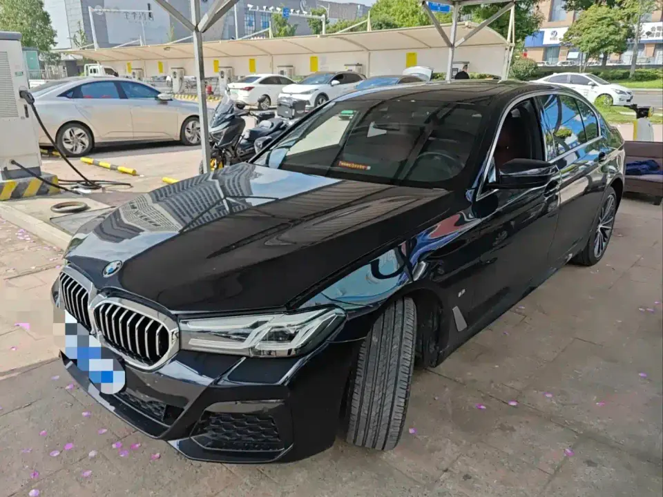 BMW 5 Series 530Li Leading M Sport Package 2023