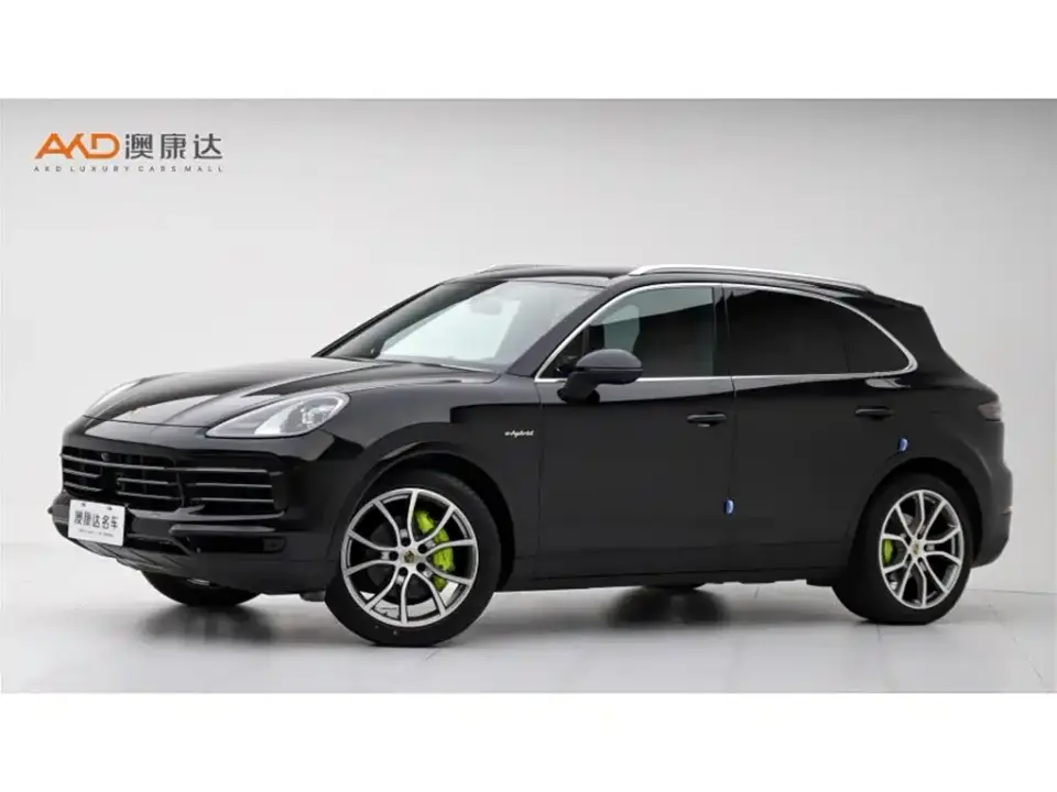 Porsche Cayenne New Energy Cayenne E-Hybrid 2.0T Platinum Edition 2022