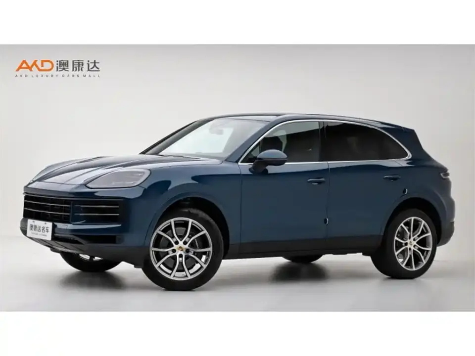 Porsche Cayenne Cayenne 3.0T 2024