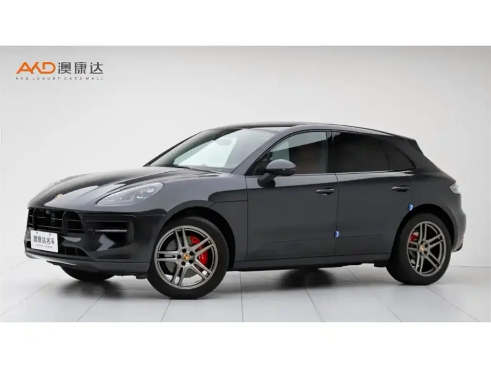 Porsche Macan Macan GTS 2.9T 2021