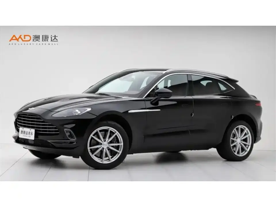 Aston Martin DBX 3.0T STRAIGHT-SIX 2022