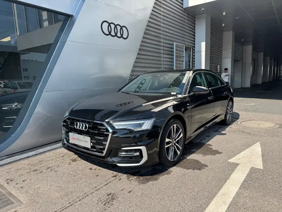 Audi A6L 40 TFSI Luxury Dynamic 2024
