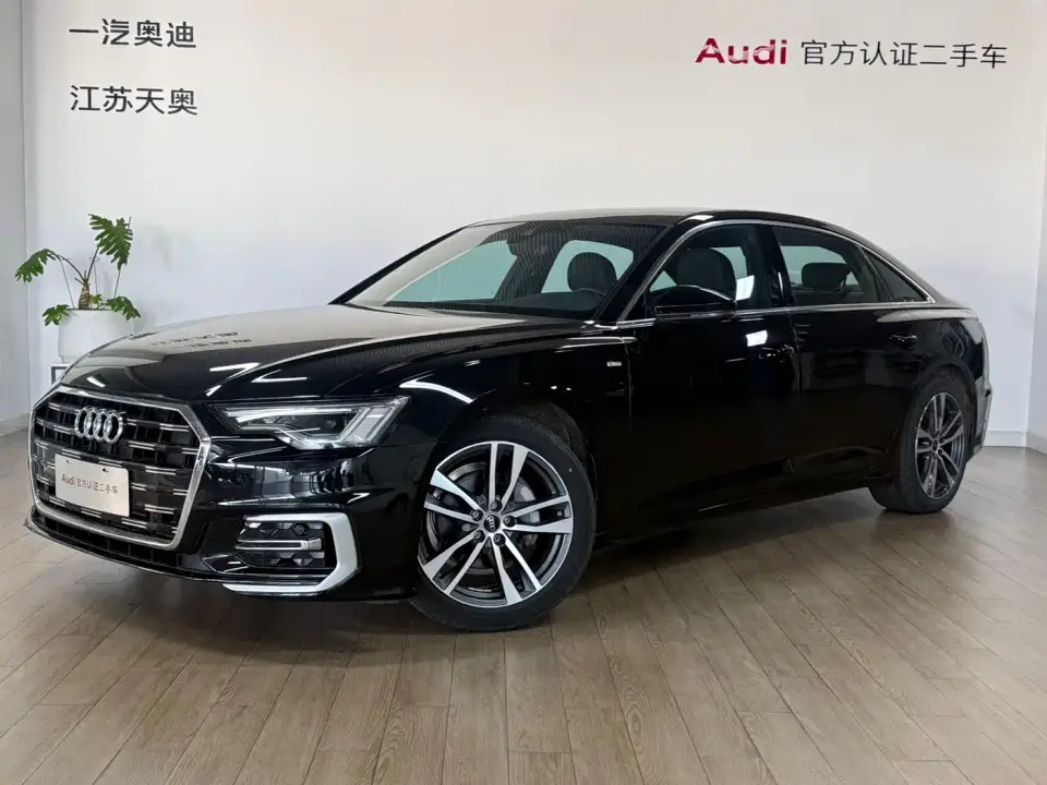Audi A6L 40 TFSI Luxury Dynamic 2024