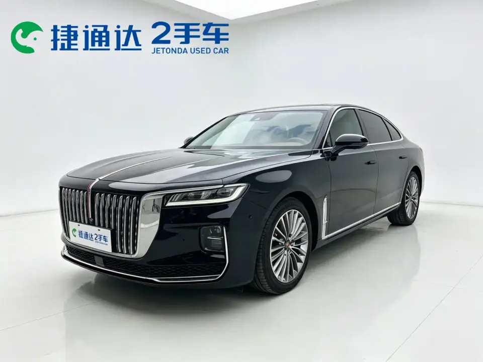 Hongqi H9 2.0T Smart Connection Qi Chang Edition 2022