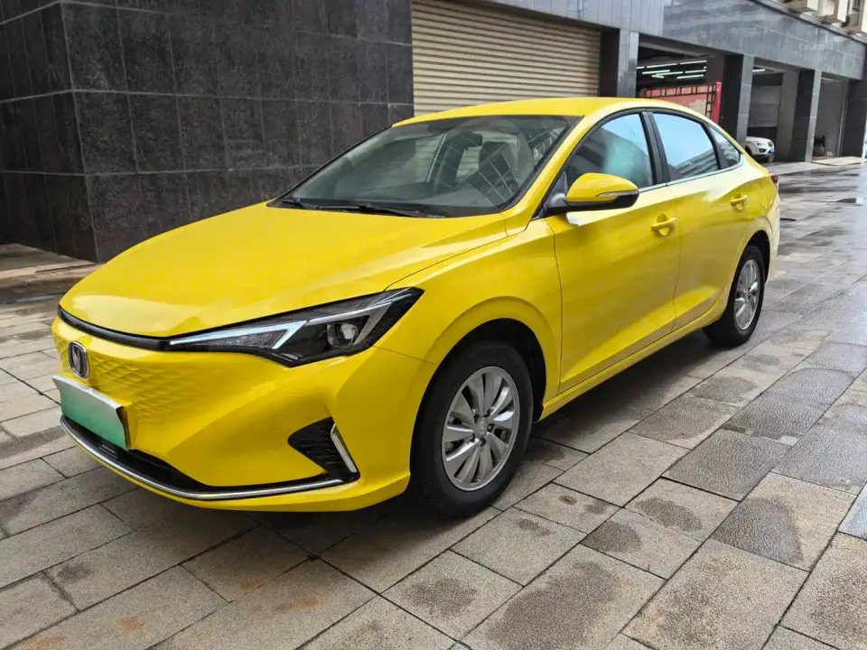 Changan Eado New Energy EV460 Smart Refresh Ride-Hailing Edition (LFP) 2026