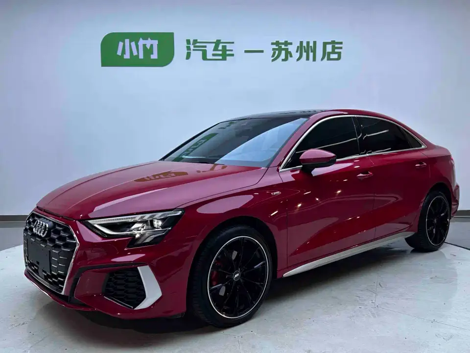 Audi A3 A3L Limousine 35 TFSI Style Sport 2022