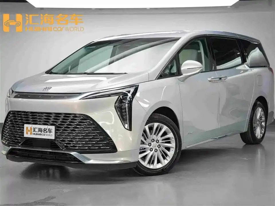 Buick Century 2.0T 7-Seater World Edition 2024
