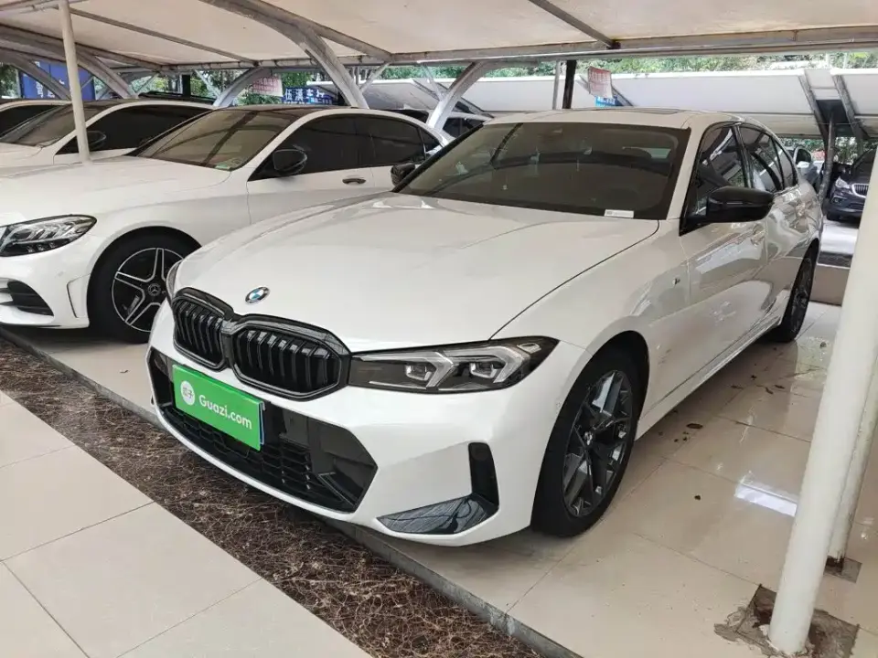 BMW 3 Series 330Li M Sport Night Edition 2025