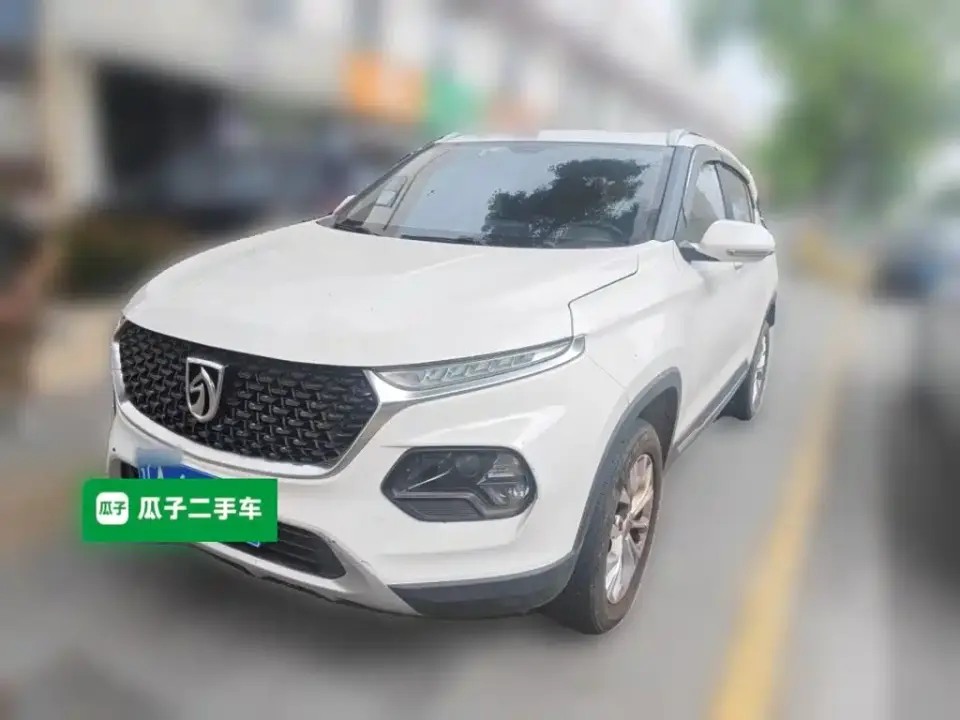 Baojun 510 1.5L CVT Joy Edition 2021