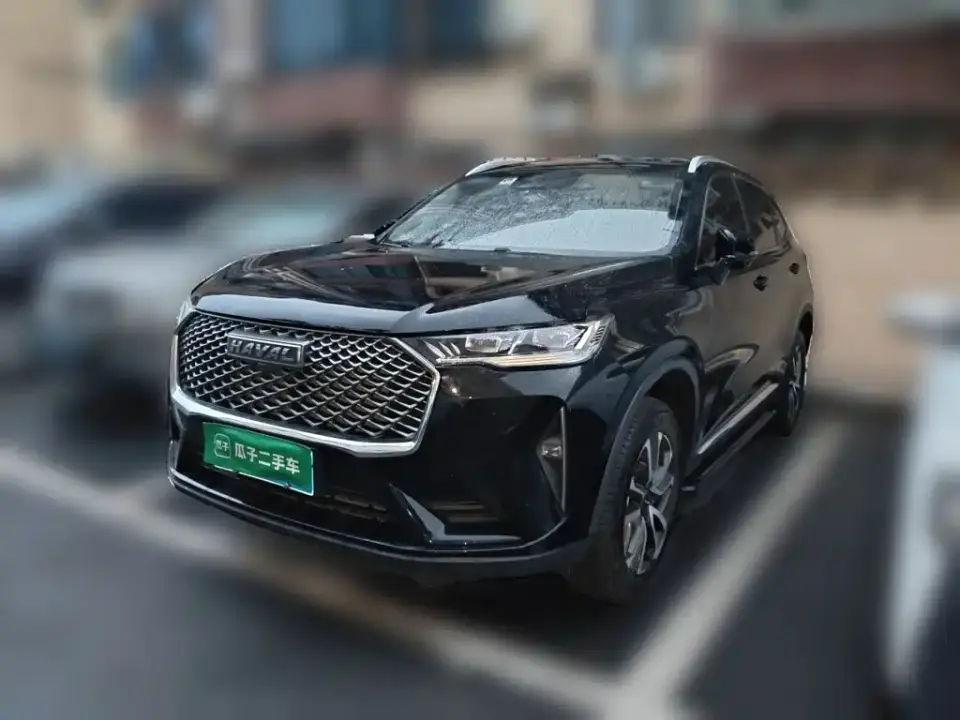 Haval H6 Model 1.5T 2WD Classic Edition 2025
