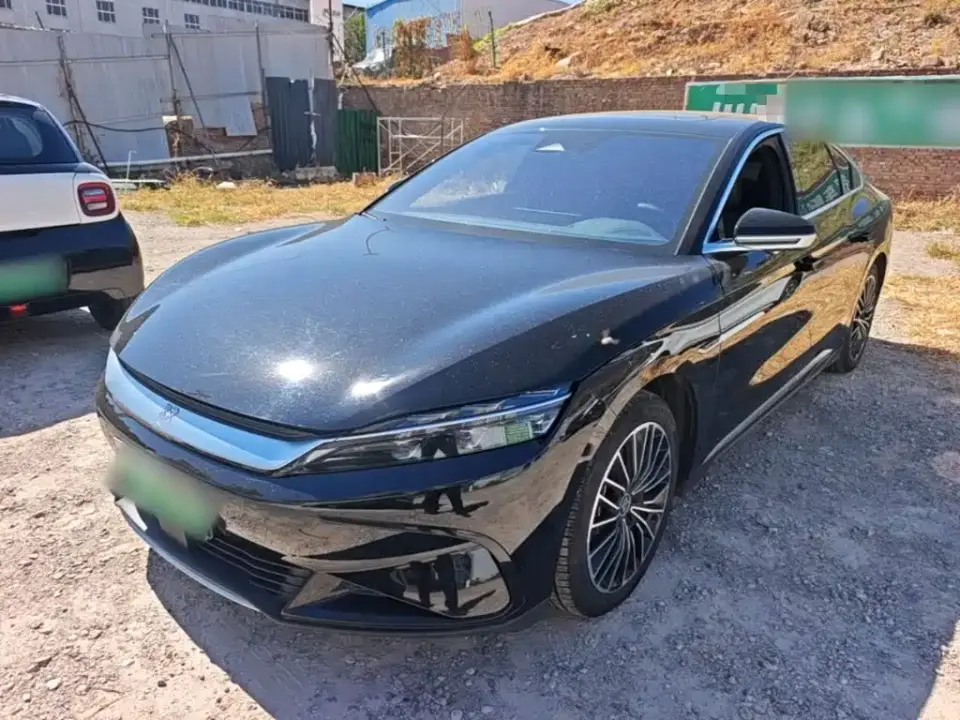 BYD Han EV Champion Edition 506KM FWD Premium 2024