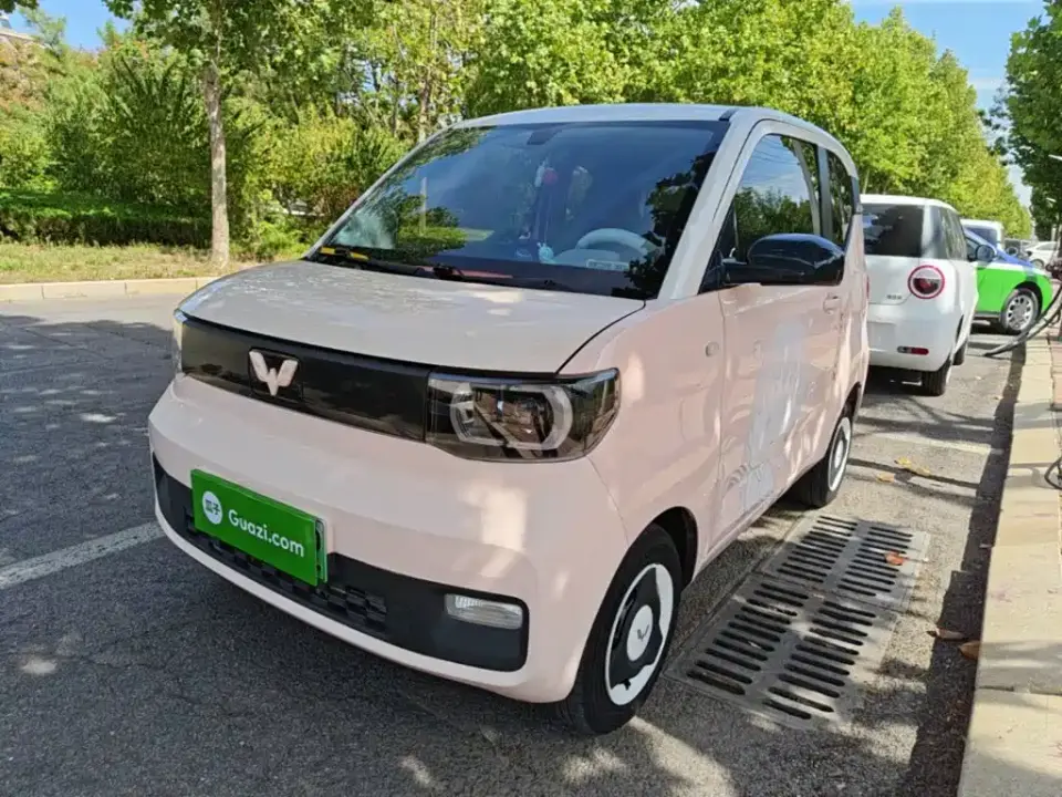 Wuling Motors Hongguang MINIEV Macaron Fashion Edition LFP 2021
