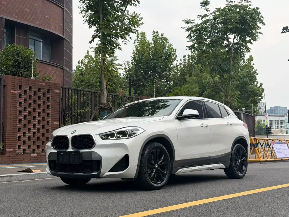 BMW X2 sDrive25i M Off-Road Package 2023
