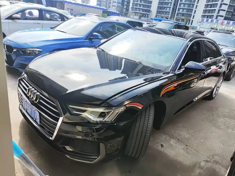 Audi A6L 45 TFSI Premium Dynamic 2021