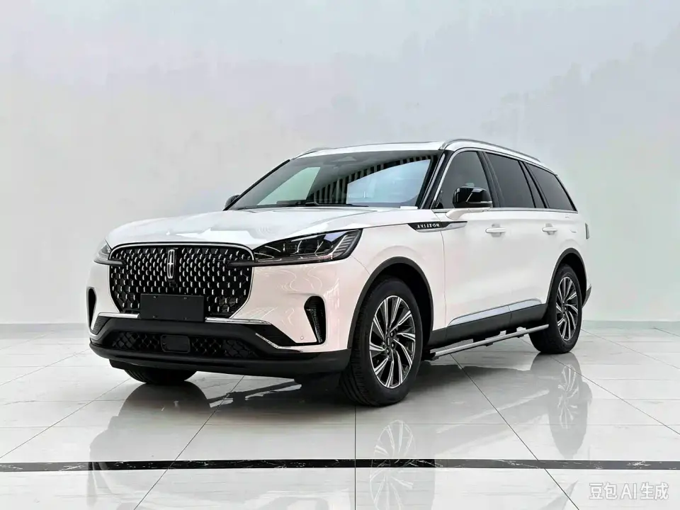 Lincoln Aviator 3.0T V6 AWD Elegance Edition 6-Seater 2025