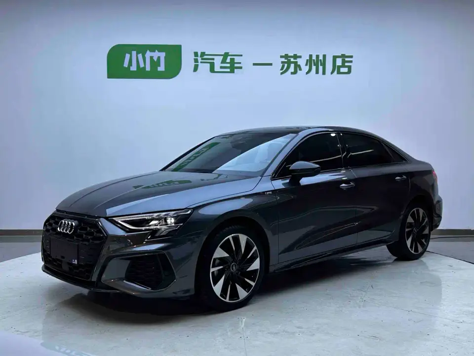 Audi A3 A3L Limousine 35 TFSI Style Sport 2022