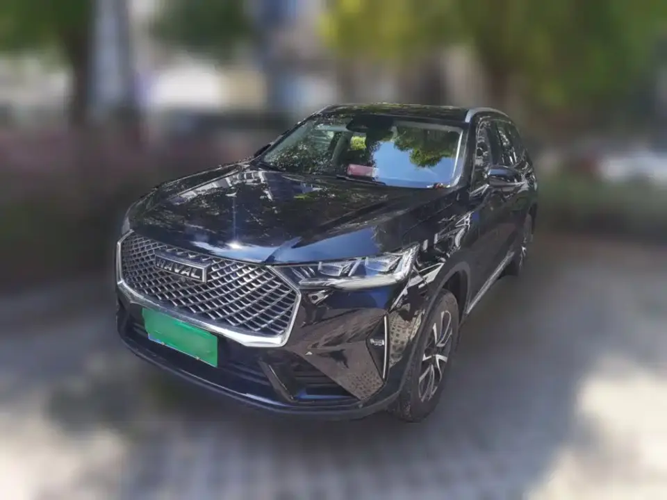 Haval H6 3rd Generation 1.5T Auto 2WD Max 2021