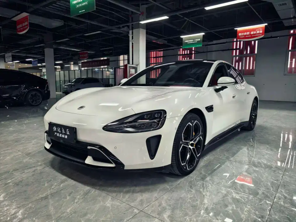 Xiaomi Auto Xiaomi SU7 RWD Standard Founder's Edition 2024