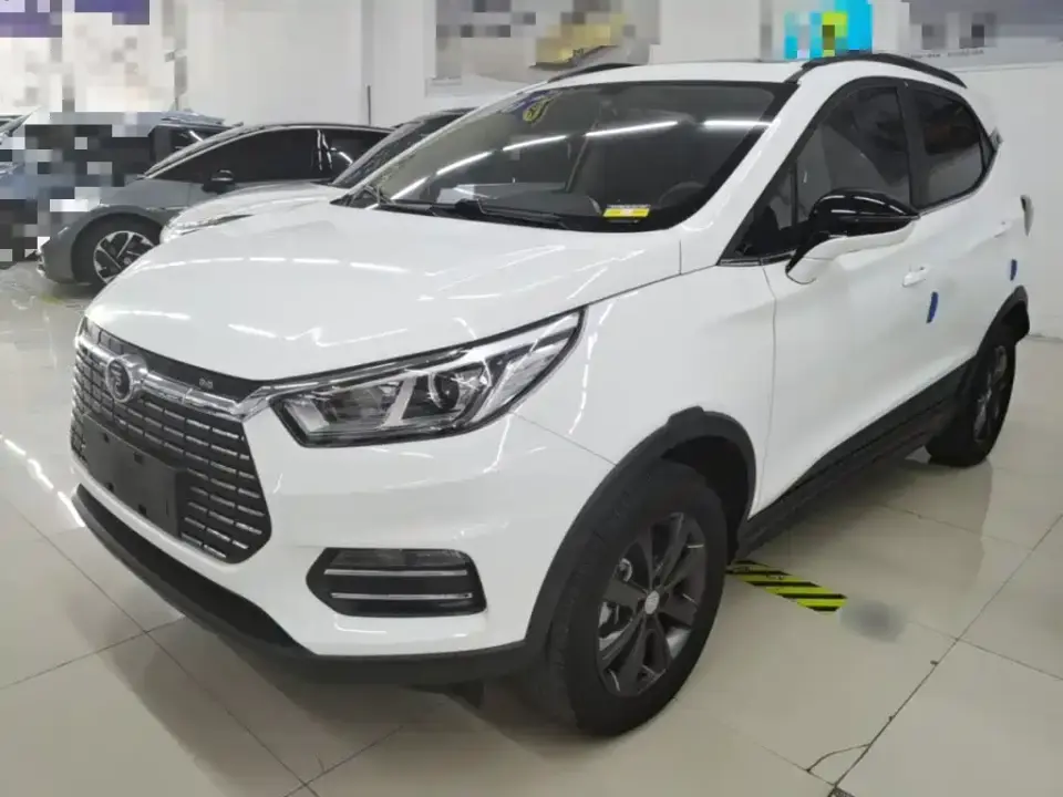 BYD Yuan New Energy EV360 Smart Connect Premium Edition 2019