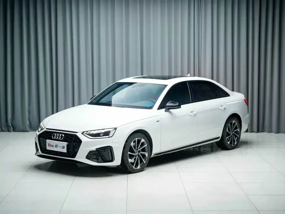 Audi A4L 40 TFSI Luxury Sport 2023