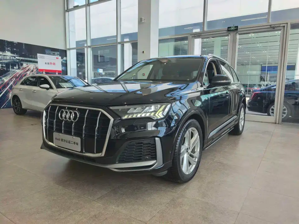 Audi Q7 55 TFSI quattro S line Sport 2021