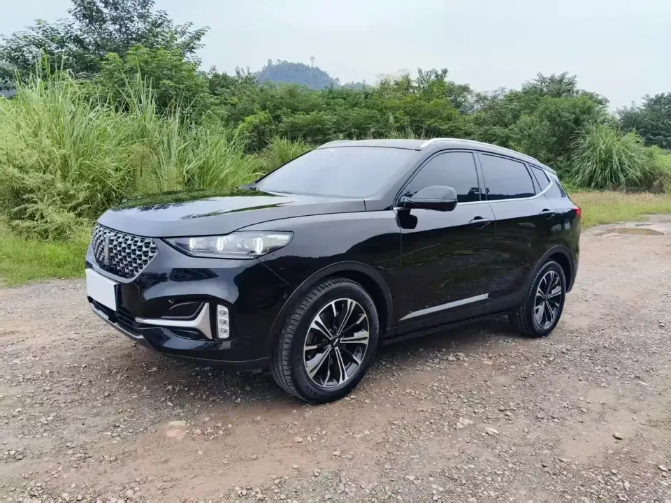 Wey VV6 2.0T 2WD Smart Protection+ 2021