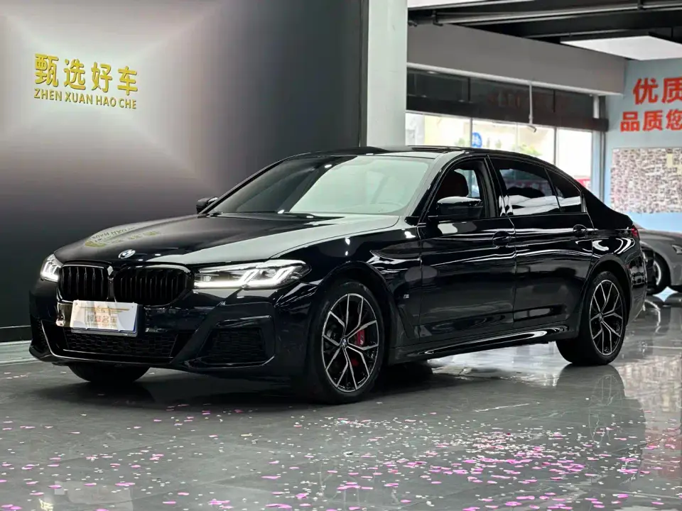 BMW 5 Series 530Li Premium M Sport Package 2023