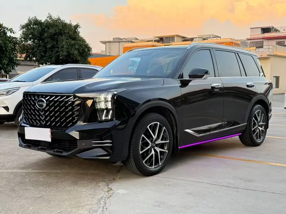 GAC Trumpchi GS8 Pilot Series 2.0TGDI 2WD Luxury Smart Connect Edition (7-Seater) 2022