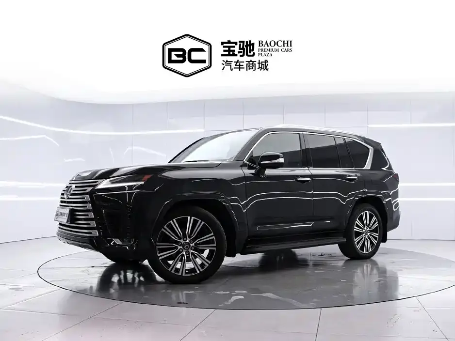 Lexus LX 700h Boundary Edition 2026