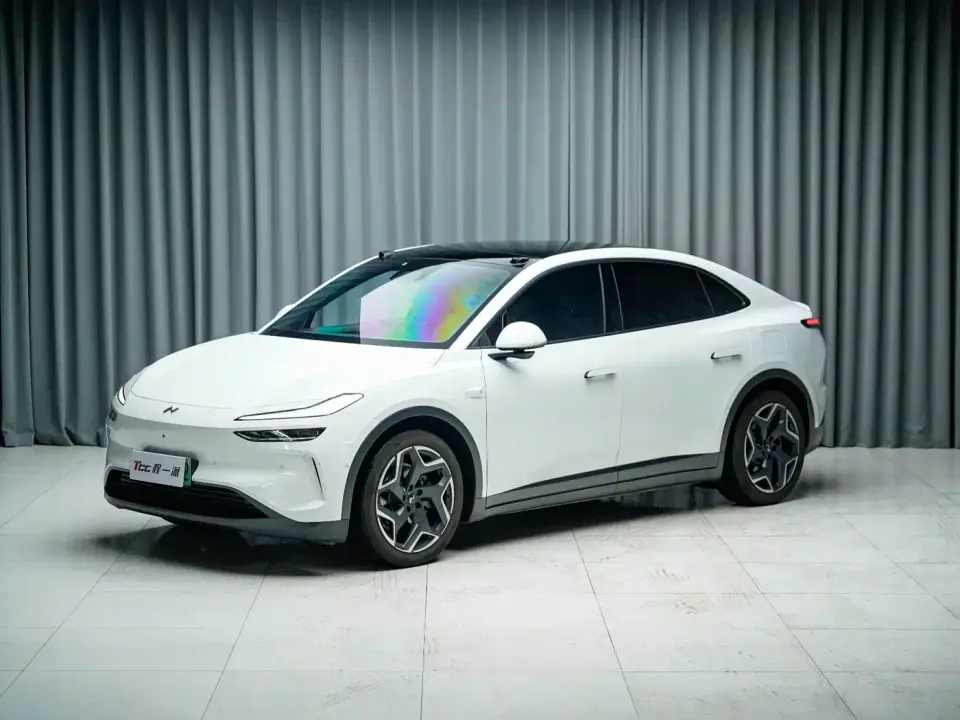 Ledao L60 60kWh Rear-Wheel Drive 2025
