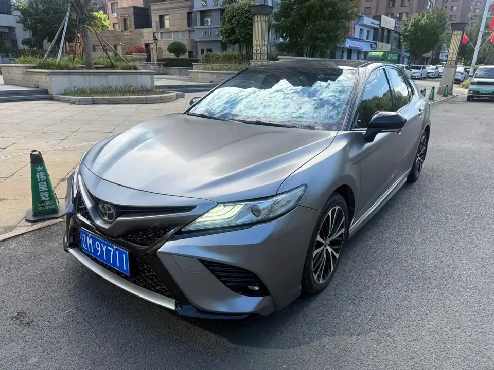 Toyota Camry 2.5S Trend Edition 2019