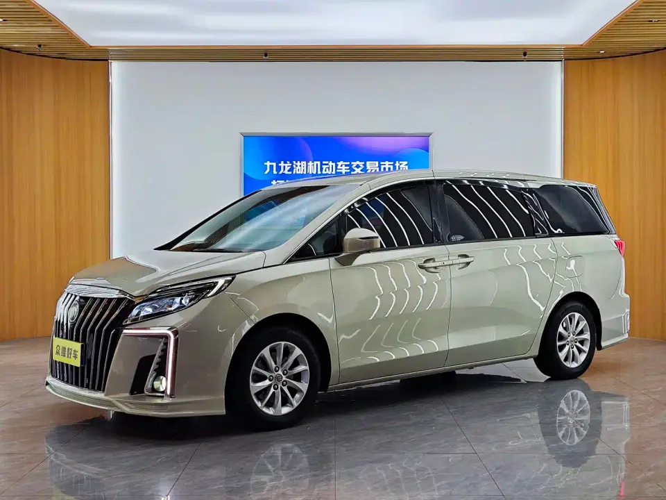 Buick GL8 ES 28T Comfort Type China VI 2019