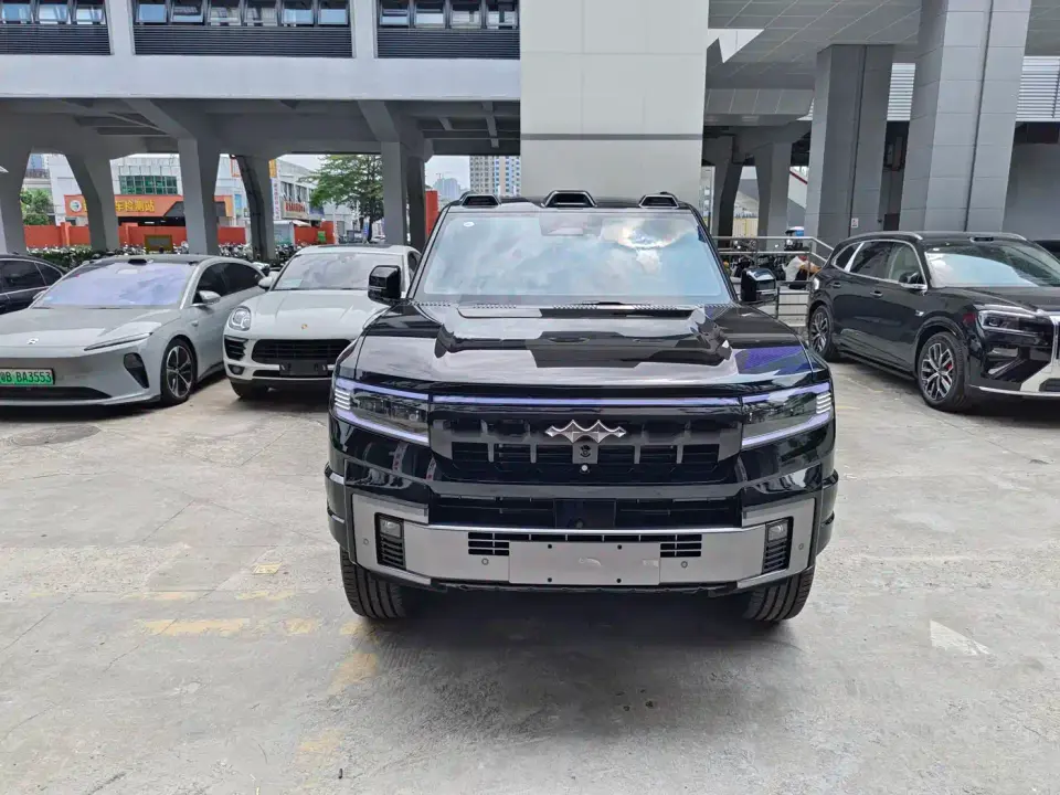 Fangchengbao Leopard 8 2026