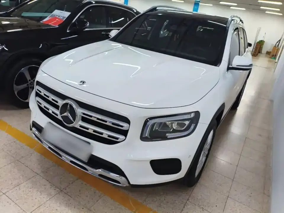 Mercedes-Benz GLB-Class GLB 200 Style 2023