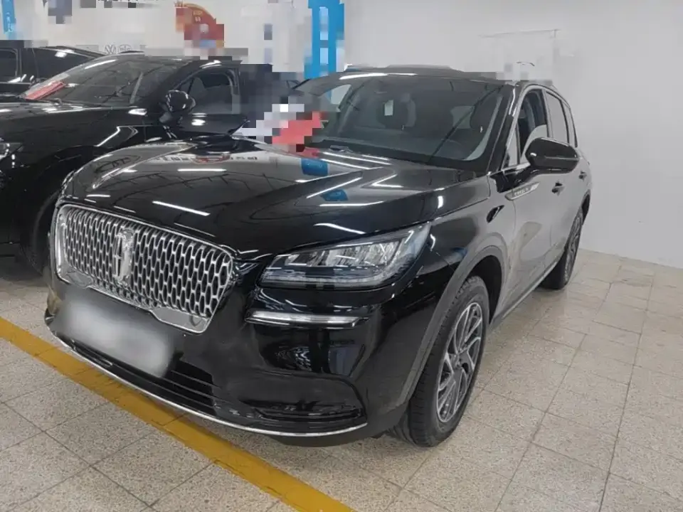 Lincoln Adventurer 2.0T 2WD Deluxe Edition 2022
