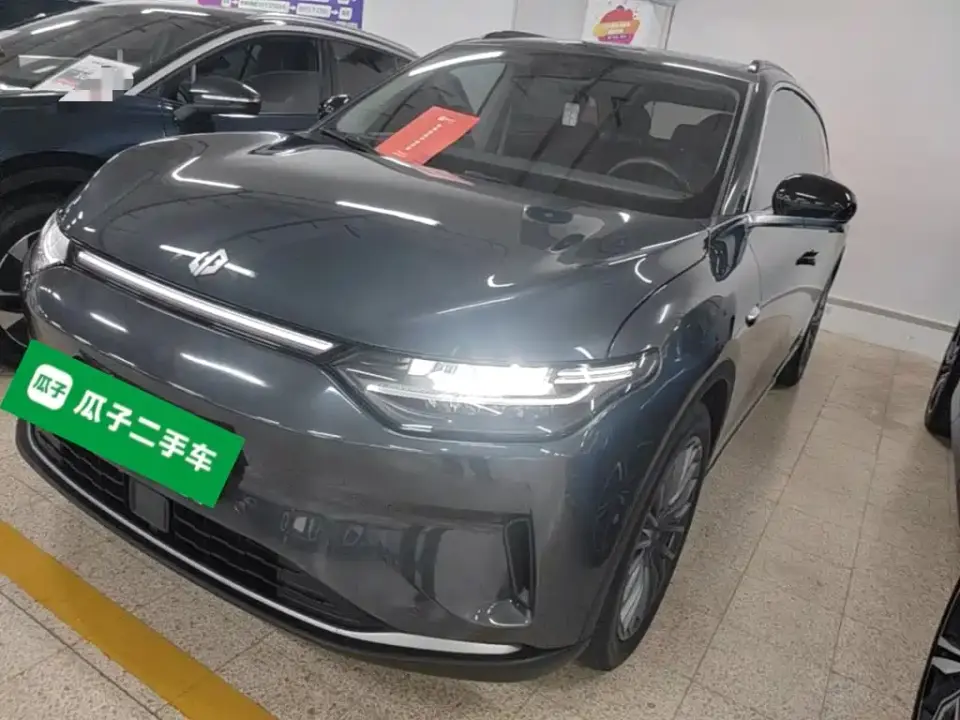 Leapmotor C11 Pure Electric 500 Smart Edition 2024