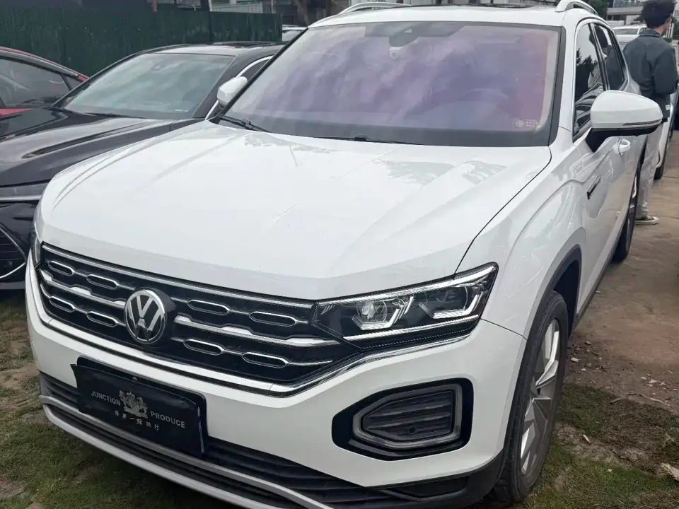 Volkswagen Tayron 380TSI 4WD Luxury Smart Connect Pro 2022