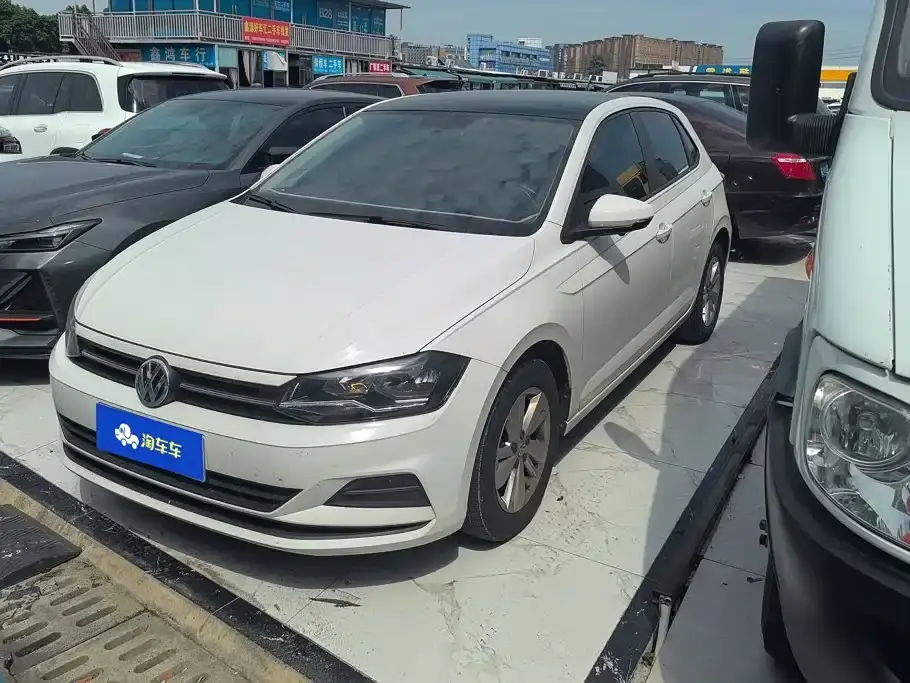 Volkswagen Polo Plus 1.5L Automatic Panorama Enjoyment Edition 2020