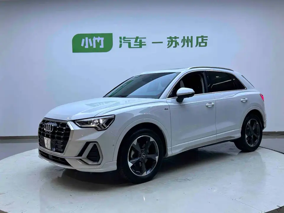 Audi Q3 35 TFSI Fashion Dynamic 2022